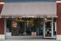 Sam's Clothing Store - Menswear, Tuxedo Rentals and Dry Cleaning Services in Oelwein Iowa - Fayette County